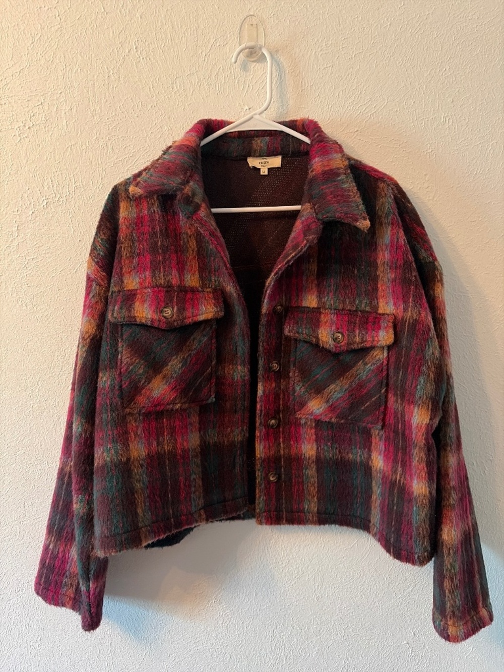 Entro coat